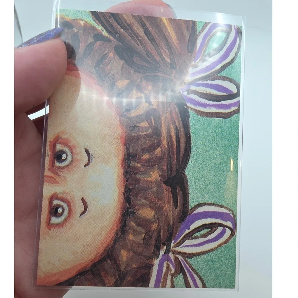 Topps Garbage Pail Kids OS2 Phony Lisa Fair 67a